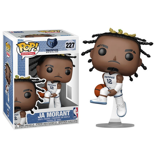 Funko Pop ! NBA - Memphis Grizzlies (229) Ja Morant 9cm (Preorder)