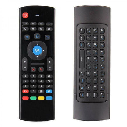 Superior Telecomando Universale Samsung Con Tastiera Qwerty Smart Tv Learning