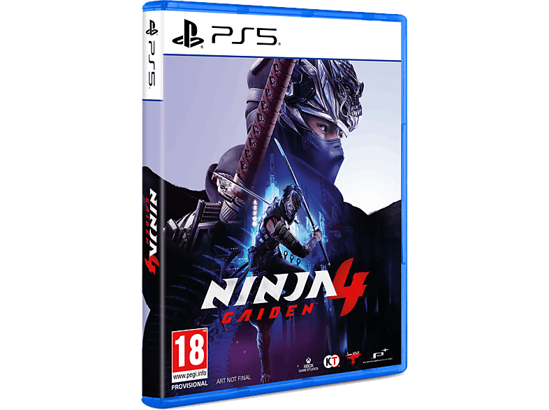 Ninja Gaiden 4 Ps5 Gioco Eu Playstation 5 Italiano Eu Nuovo Pre Order