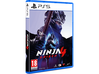 Ninja Gaiden 4 Ps5 Gioco Eu Playstation 5 Italiano Eu Nuovo Pre Order