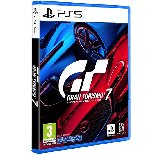 Gran Turismo 7 Ps5 Gioco Playstation 5 Italiano Simulatore Corse Gt 7 Sigillato