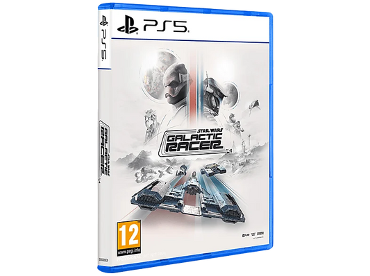 Star Wars: Galactic Racer Ps5 Videogioco Playstation 5 PAL EU Multilingua Italiano