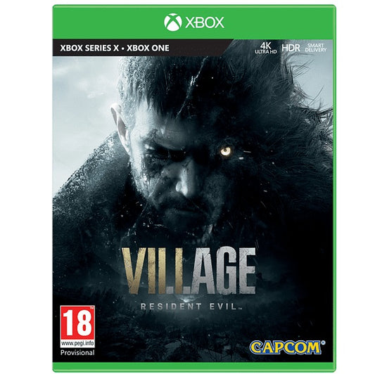 Resident Evil 8 Village Xbox One / Series X Videogioco Italiano Pal Sigillato