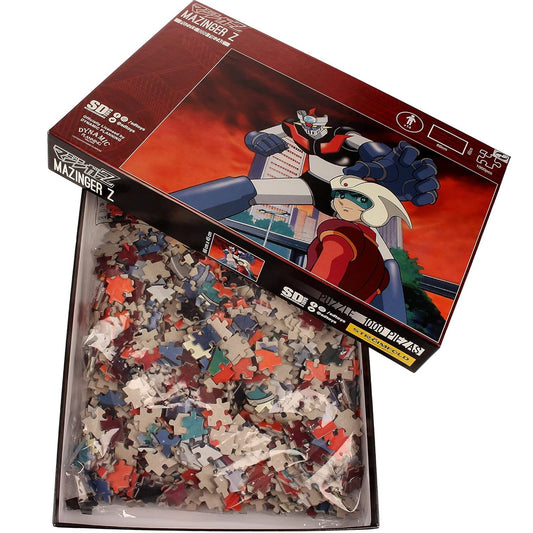 SD Toys Puzzle Mazinger Z Koji  - Puzzle 1000 Pezzi (PZL0260)