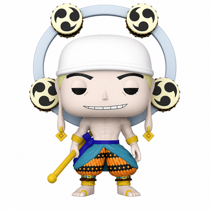 Funko Pop! Animation: One Piece (2236) Enel - Figure 9cm (Special Edition)