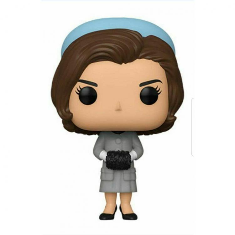 Funko Pop American History 47 - Jackie Kennedy Vinyl Action Figure Statuetta