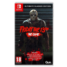 Friday The 13Th - The Game Ultimate Slasher Edition Nintendo Switch Italiano