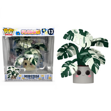 Funko Pop! Jumbo Plants - (13) Monstera Plant Kawaii 25cm Pianta Flora