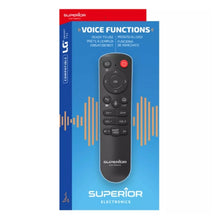 Superior Telecomando Universale Smart Tv Lg Controllo Comandi Vocale Bluetooth