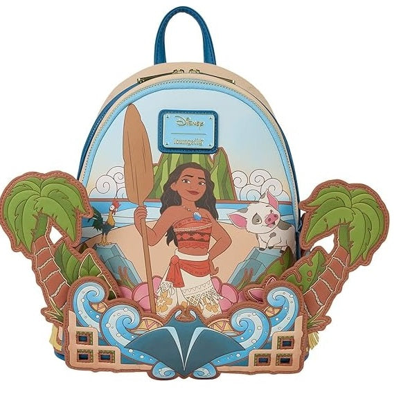 Funko Loungefly - Disney Oceania 2 Moana - Zaino Up Mini Backpack