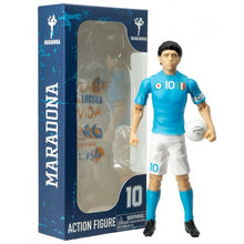 Sockers - SSC Napoli (Diego Armando Maradona) Action Figure Football/Calcio Statuetta da Collezione 20cm