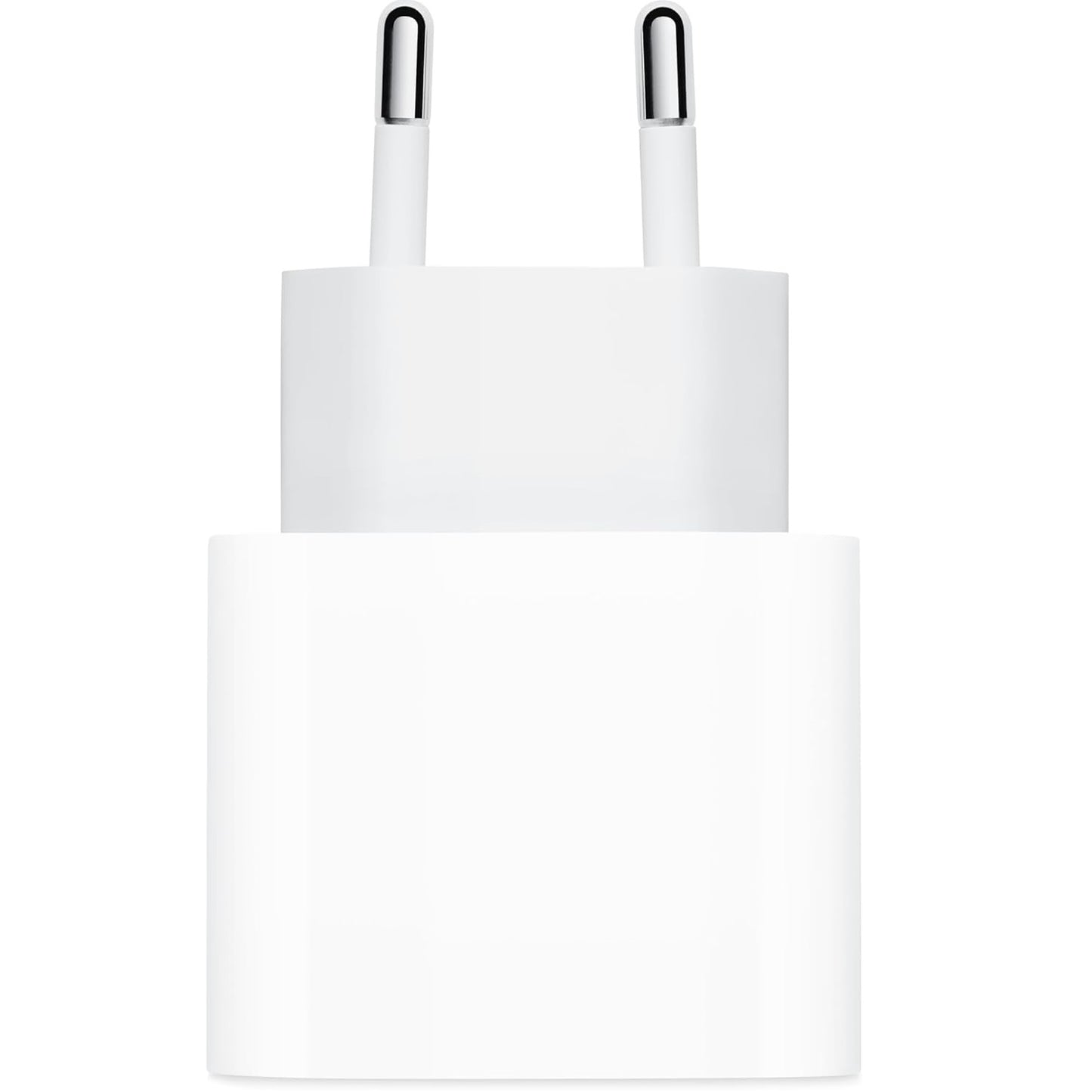 Apple Alimentatore Usb‑C Caricabatterie da 20W Spina Type-C Ricarica Veloce