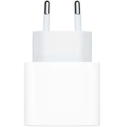 Apple Alimentatore Usb‑C Caricabatterie da 20W Spina Type-C Ricarica Veloce