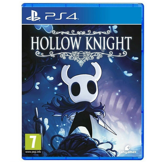 Hollow Knight Ps4 Videogioco Italiano Gioco Playstation 4 Remake Nuovo Ita
