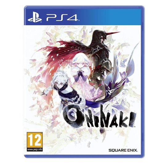 Oninaki Ps4 Gioco Italiano Multilingua Playstation 4 Videogioco Eu Nuovo