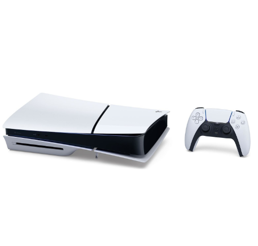 Sony Playstation 5 Ps5 Slim Disc Edition D-Chassis Console Versione Disco Italia