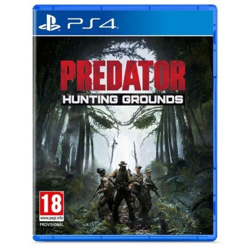 Predator: Hunting Grounds Ps4 Gioco Italiano Copertina Import Nuovo Sigillato