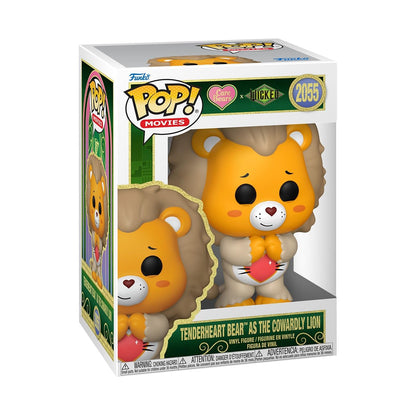 Funko Pop ! Movie Care Bears Wicked (2055) Tenderheart Lion 9Cm (Copia)