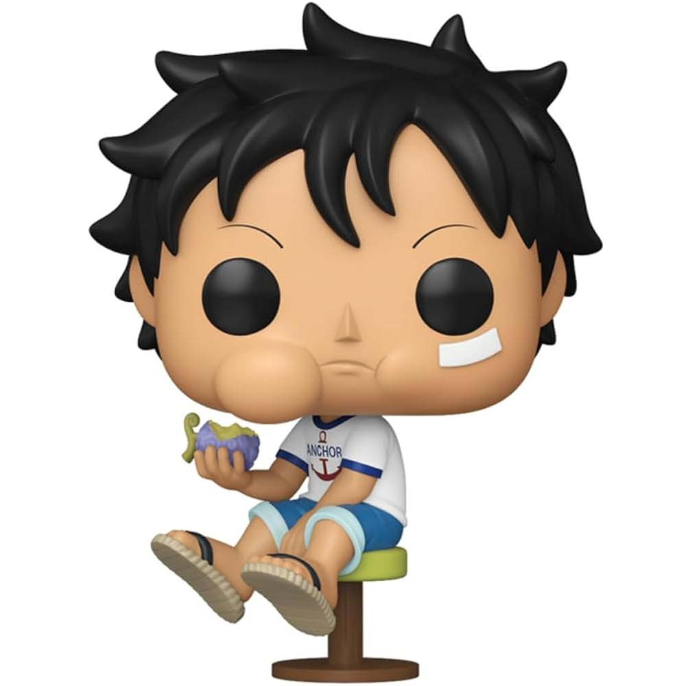 Funko Pop! Animation: One Piece - (2402) Monkey D. Luffy Figure 9cm