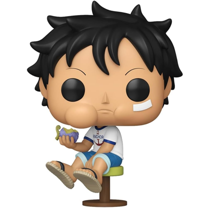 Funko Pop! Animation: One Piece - (2402) Monkey D. Luffy Figure 9cm