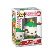 Funko Pop! Hello Kitty And Friends - (160) Pochacco - Vinyl Figure 9cm