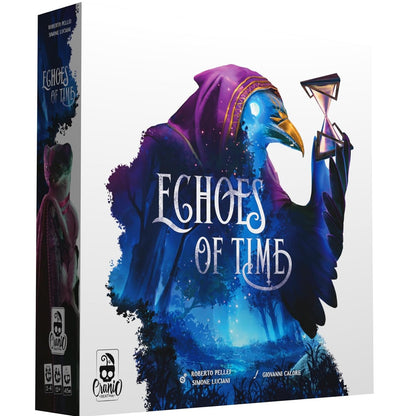 Cranio Creations - Gioco da Tavolo Echoes of Time Piega Il Tempo Alla Tua Volontà