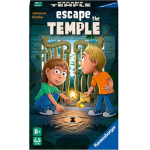 Ravensburger - Escape The Temple - Gioco da Tavolo per Tutta la Famiglia 2-4 Giocatori 8+