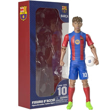 Banbo Toys - Sockers - Barcellona (Lamine Yamal) Action Figure Football/Calcio Statuetta da Collezione 20cm