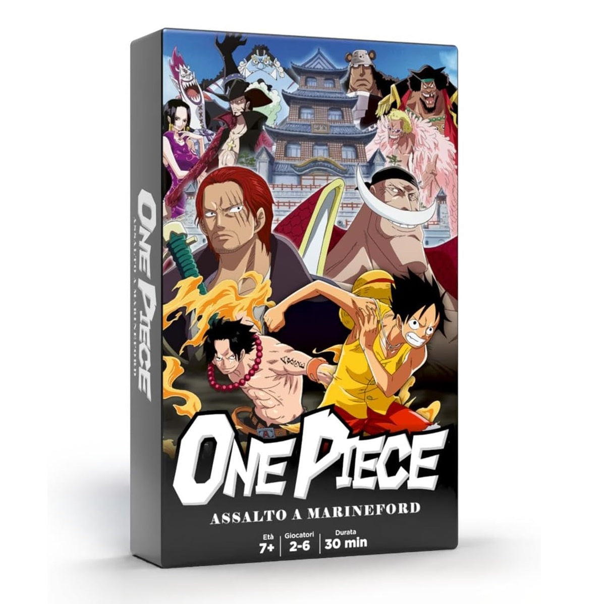 One Piece Assalto a Marineford Gioco Da Tavola - 2-6 Giocatori Nuovo Game OP