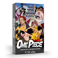 One Piece Assalto a Marineford Gioco Da Tavola - 2-6 Giocatori Nuovo Game OP