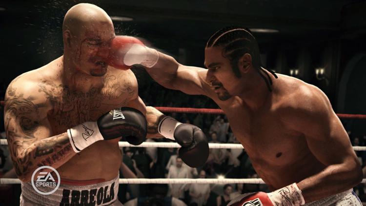 Fight Night Champion Ps3 Gioco Boxe Play Station 3 Multilingua Nuovo Mma Ita