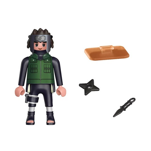 Playmobil - Naruto Shippuden: Yamato 71105 Action Figure Figura Collezione 9Pc
