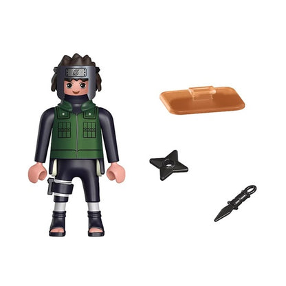 Playmobil - Naruto Shippuden: Yamato 71105 Action Figure Figura Collezione 9Pc