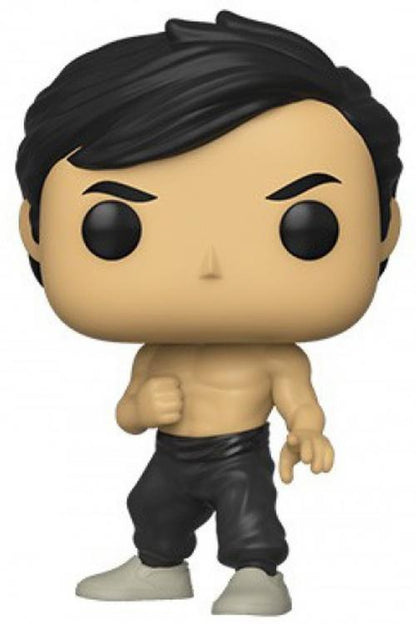 Funko Pop Mortal Kombat 535 - Liu Kang Vinyl Action Figure Statuetta Collezione