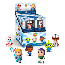 Funko Mystery Minis: Toy Story 4 (1pz) Random Mini Vinyl Figure  Casuale da Collezione
