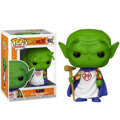 Funko Pop ! Animation - Dragon Ball Z (952) Kami Vinyl Figure 9Cm Anime Mangia