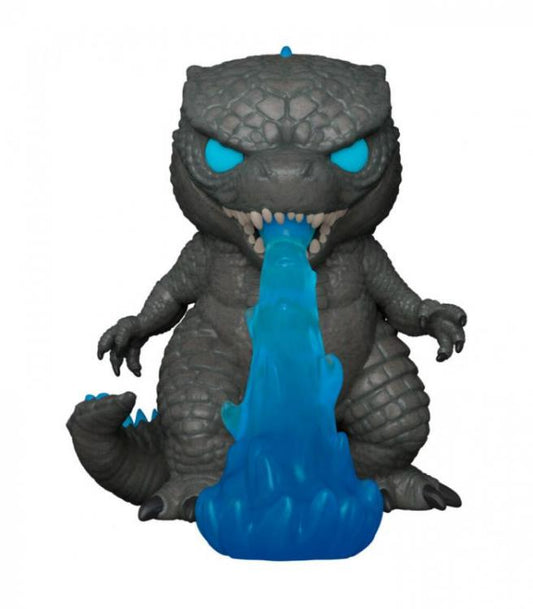 Funko Pop ! Movies Godzilla Vs Kong (1018) Heat Ray Godzilla Figure 9CM