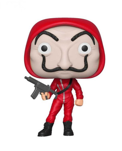 Funko Pop La Casa De Papel 741 Tokyo Limited Edition Chase Casa Di Carta Tokio