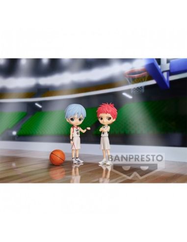 BANPRESTO Kuroko's Basketball QPosket Tetsuya Kuroko - Figure Bandai 14cm