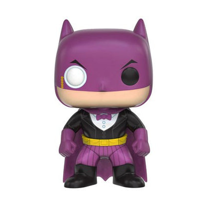 Funko Pop ! Heroes - (122) The Penguin Impopster Super Heroes Figure Vinyl 9Cm