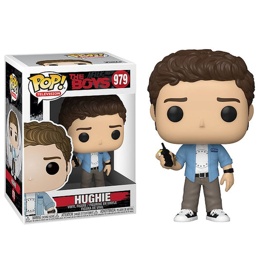 Funko Pop ! TV The Boys - (979) Hughie Vinyl Figure Prime 9cm