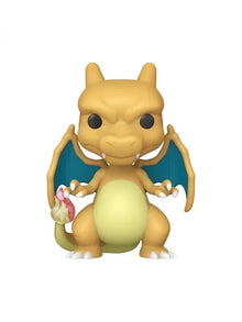 Funko Pop! Games Pokémon (843) Charizard Special Edition Soft Color - Vinyl Figure 9cm