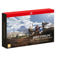 Fire Emblem Fortune's Weave Dagdana Collection Nintendo Switch 2 PAL ITA - Collector's Edition