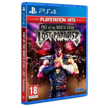 Fist Of The North Star Lost Paradise Ps4 Italiano Copertina PAL Nuovo PS HITS