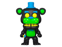 Funko Pop ! Games - Five Nights At Freddy's Blacklight - (955) Freddy Fazbear FNAF