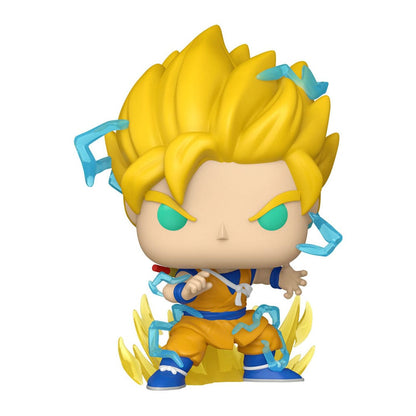 Funko Pop ! Animation - Dragon Ball Daima (2305) Super Saiyan Son Goku Mini (Chase) Figure 9cm