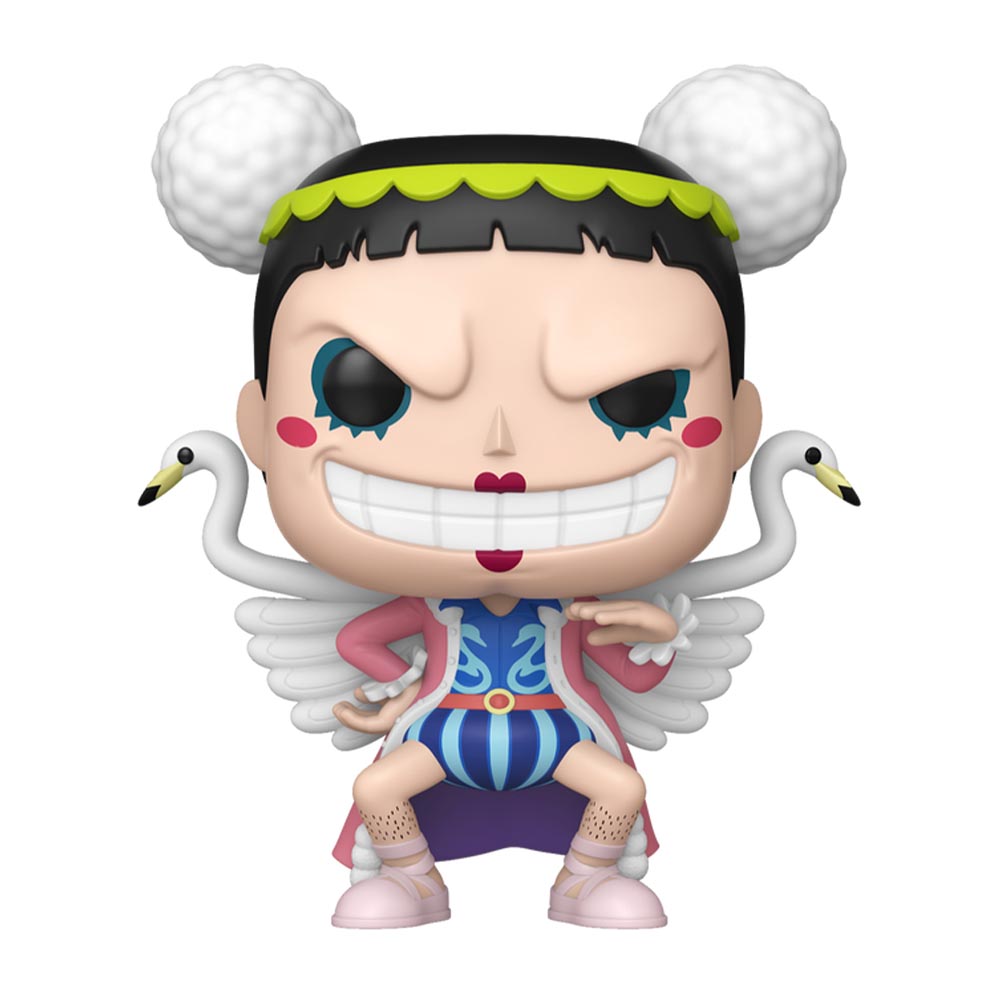 Funko Pop! Animation: One Piece (2235) Bon Clay Mr.2 - Figure 9cm (Special Edition)