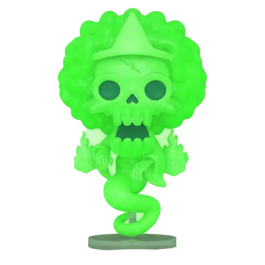 Funko Pop! Animation One Piece - (2325) Ghost Brook (Glows In The Dark) Chase 9cm - Figure Vinyl EXM