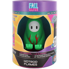 Cable Guys - Fall Guys (Hotrod Flames) Figure Base Ricarica SmartphoneController