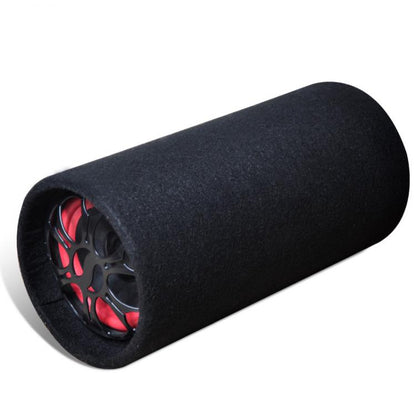 CASSA SUBWOOFER AMPLIFICATO AUTO BASSI 150W USB SD BLUETOOTH SPEAKER AUTO CASA